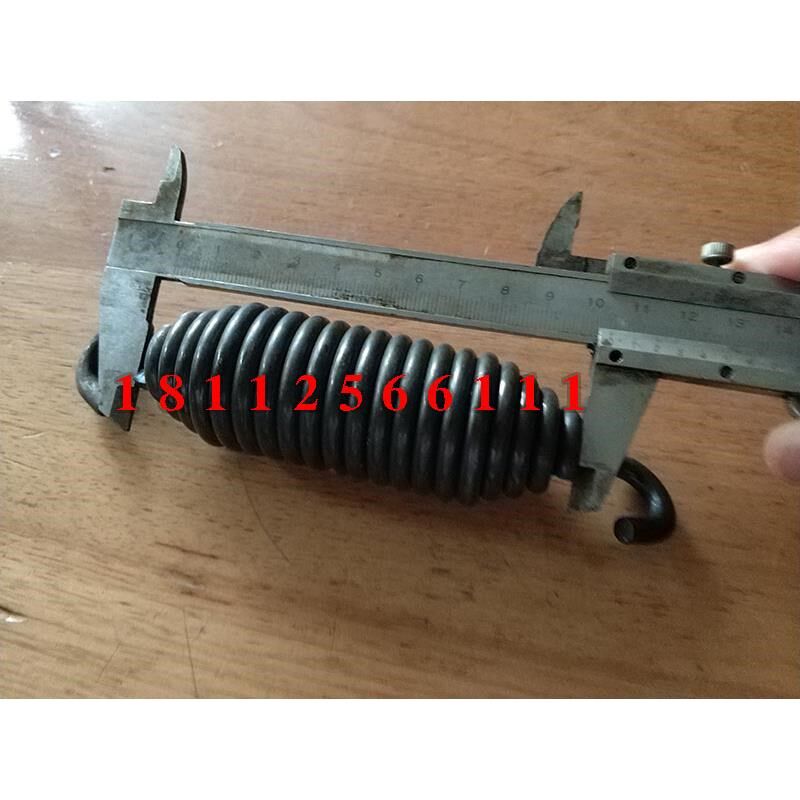 275 315切管机配件切割机金属圆锯机弹簧手动拉簧 张家港切管机