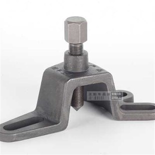 电动三轮车半轴拉马刹车鼓拆卸工具后桥L半轴拆卸工具刹车锅拉码