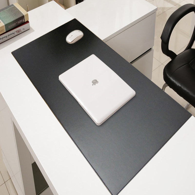台垫写字垫书桌皮垫书桌垫PU皮革C电脑垫桌面垫板商务办公桌垫定