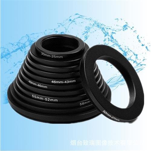 直销f转转接环口转m72工业m42镜头m58相机接环fc转转口口接口