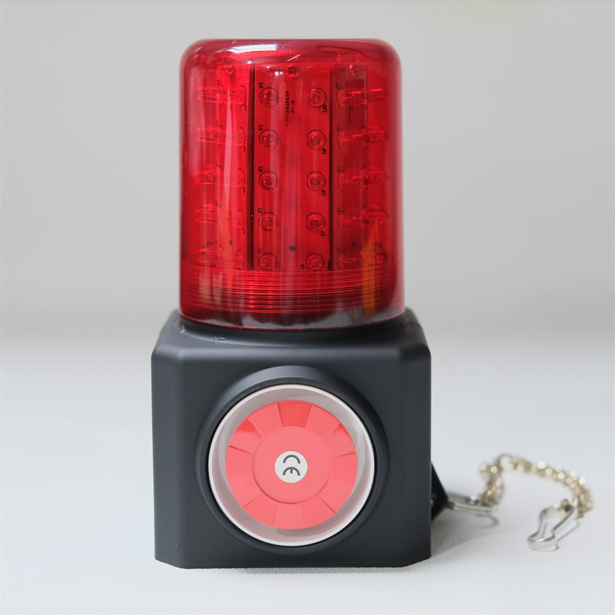 FL4870/LZ2磁吸多功能声光报警器 GAD112充电式声光一体警示灯LED