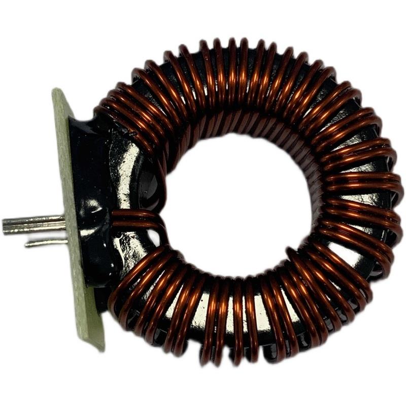 双向2000W 逆变器专用电感 34UH-77071A7 插件铁硅铝电感