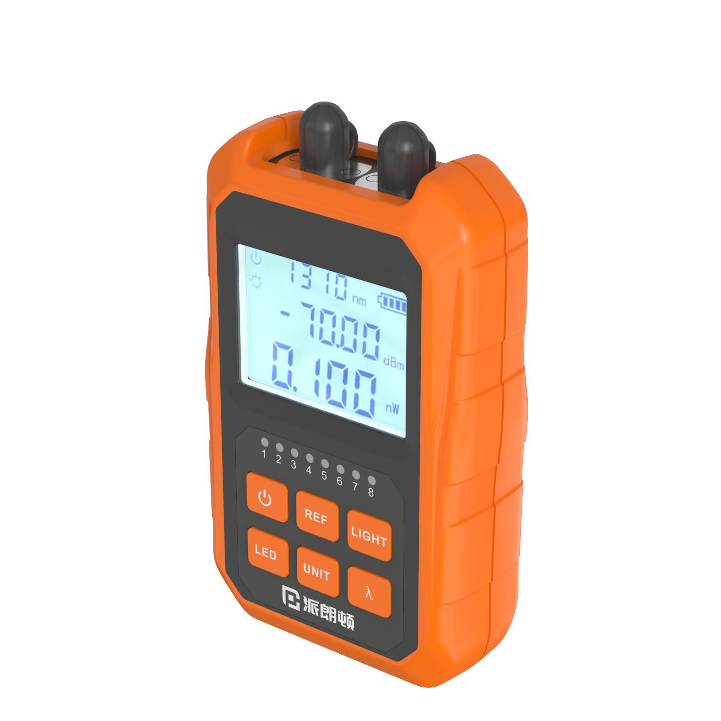 光功率计红光一体机手电筒对线器四合一光功绿光一体机