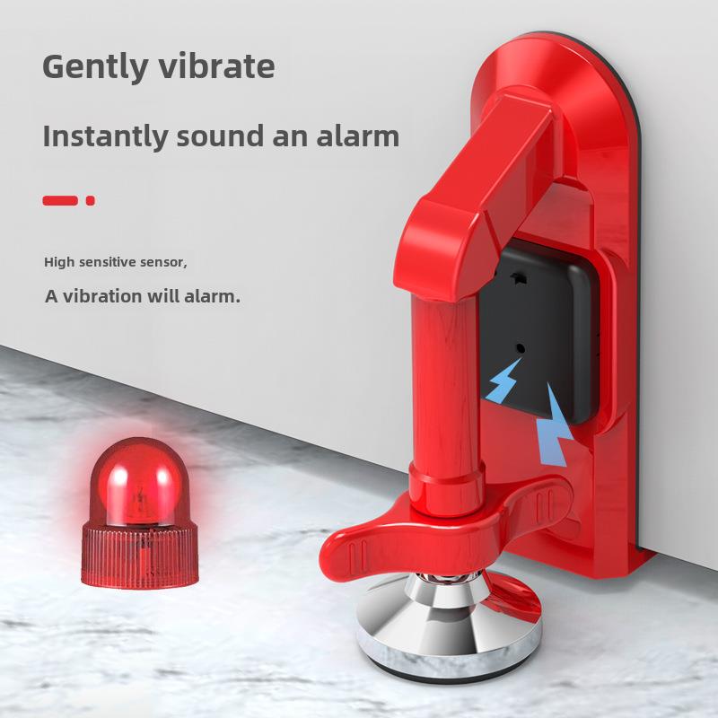 采购产品门塞，门塞，门塞，女孩安全独居神器，防盗门塞报警器，