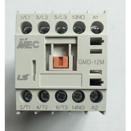 LS产电微型直流接触器GMD-16M GMD-6M GMD-9M GMD-12M 全新
