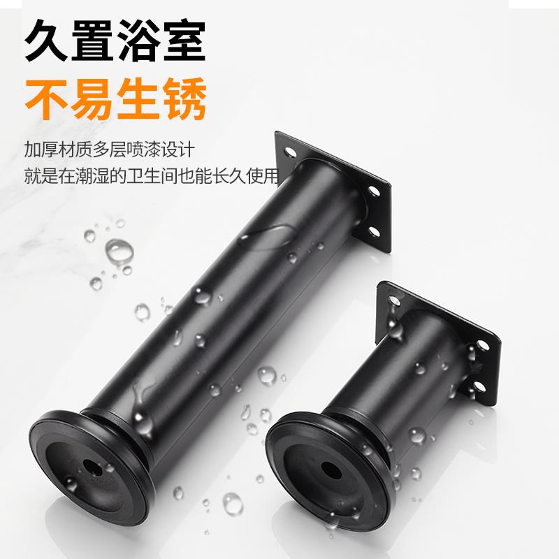伸缩家具茶几沙发电视柜脚支架器可调节浴室柜床头柜斗柜橱柜桌脚