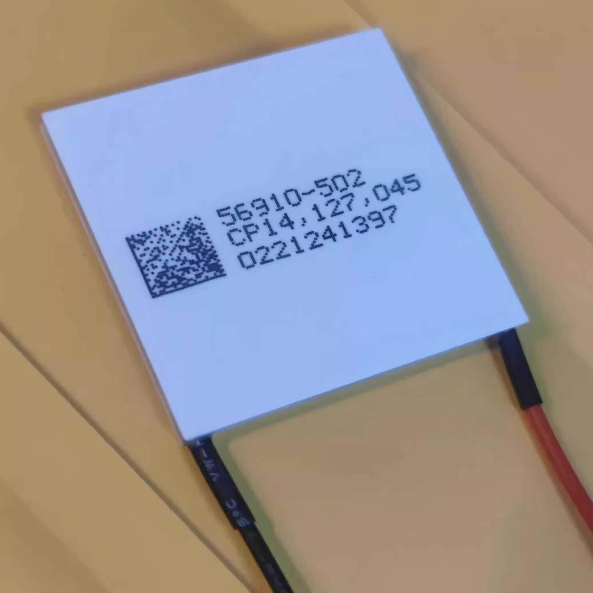 laird帕尔贴莱尔德全新半导体致冷制冷片 CP14,127,045 06 40X40