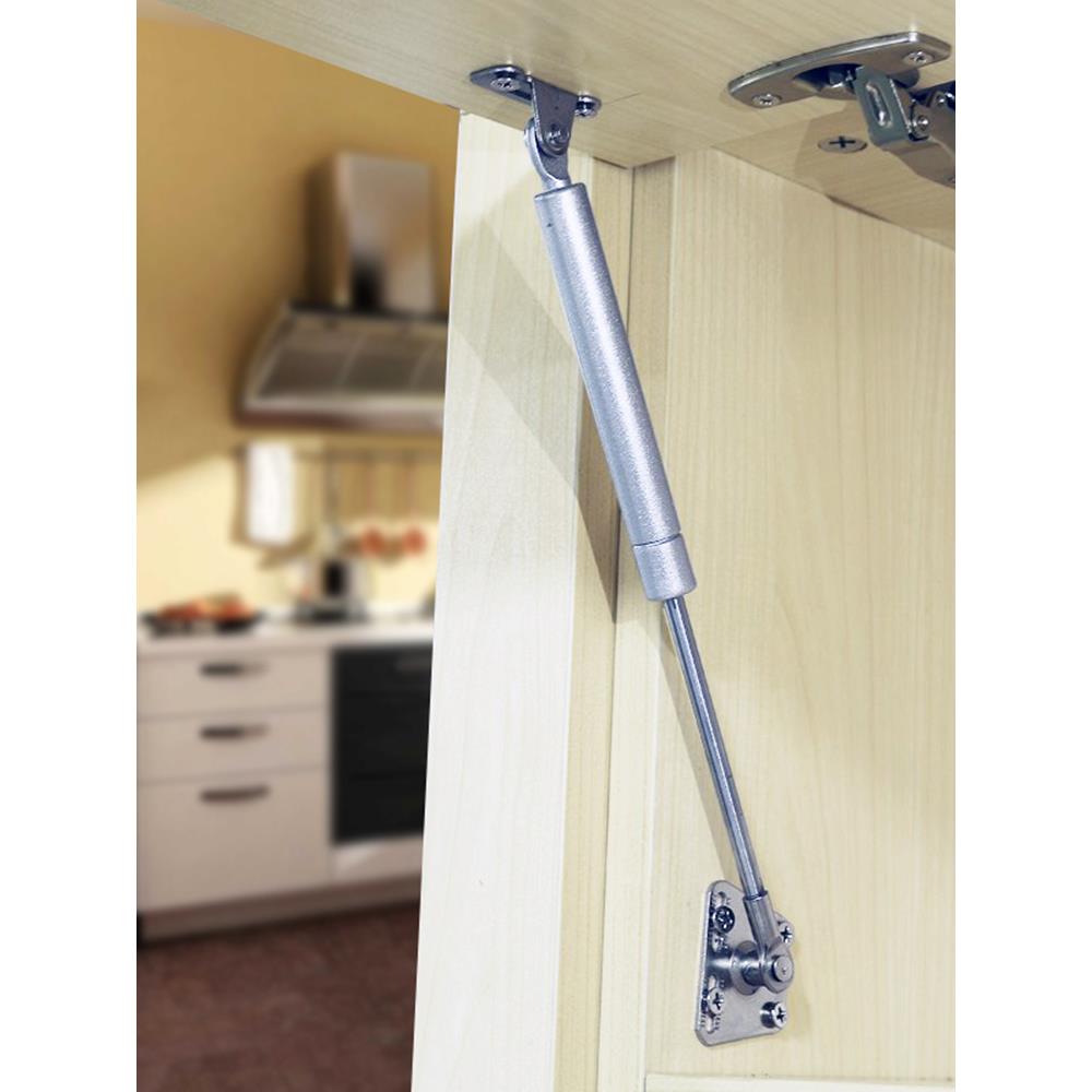 家具五金配件气撑杆橱柜上翻门50N80N100N120N150N床板支撑液压杆