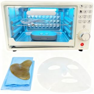 纹身钞票手机/手表手术消毒盒美甲文件美发店理发幼儿园消毒柜