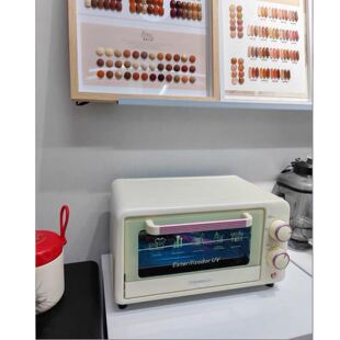 收纳盒高温家用仪器温度计消毒盒修脚工具口腔科杀菌器车针消毒盒