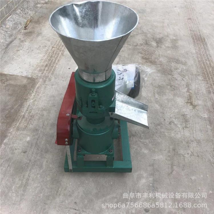 200型家禽家畜用颗粒机大产量轴传动颗粒饲料机300型饲料机