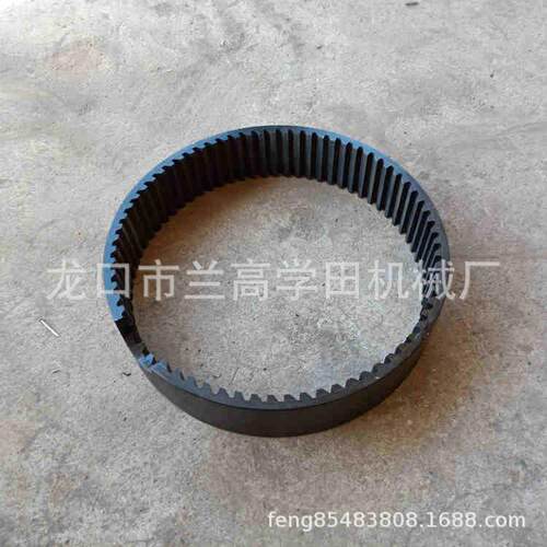 生产销售WJ40齿粉碎KOG机5C钢淬火4圈