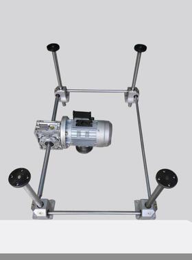 供应现货SP齿条同步升降器升降机构厂家SP3000F齿轮齿条式升降机