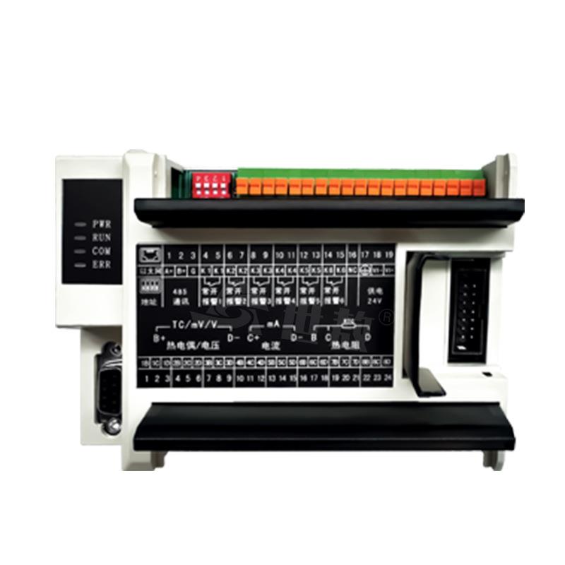 SA-JLY-CJQ08A四通道八通道采集器配接记录仪扩展通道RS232/485