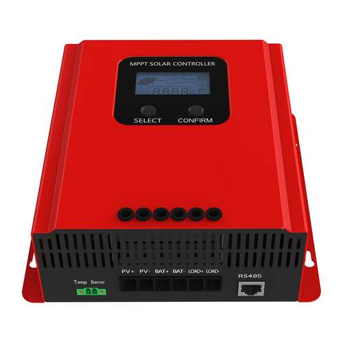 50AMPPT太CPT-4850阳能控制器12V/2V36V48V自动识别持锂池RS4电48