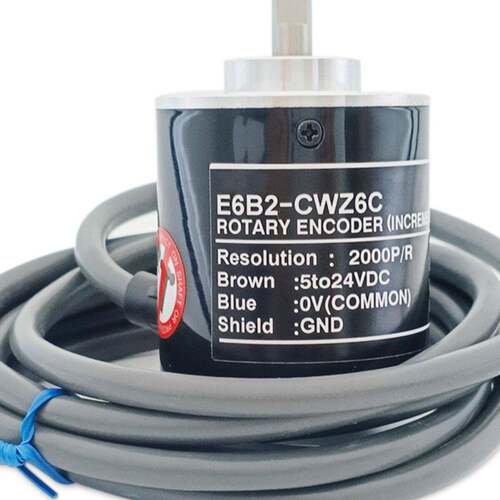 E6B2-CWZ5B 编码器 3600P/R 3000P 5000 3E 6C 5G 1X 10000 8000