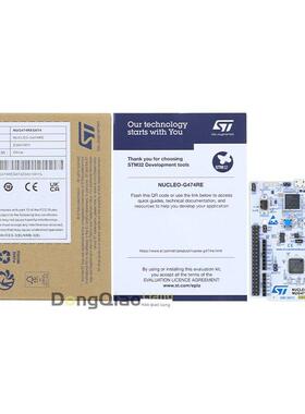 NUCLEO-G474RE STM32G474RET6 STM32 微控制器 Nucleo-64 开发板