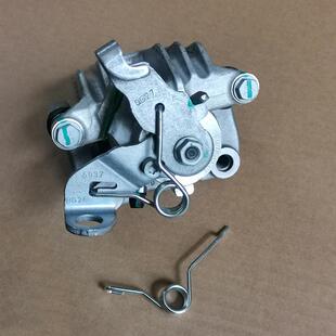 途凯途安明锐老速腾高尔夫6后分泵回位弹簧卡钳手刹归位弹簧弓子