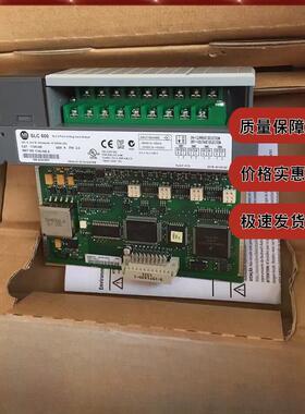 Slc 500模拟输入模块，8通道全新正品现货1746Ni8