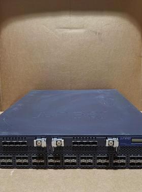 Juniper瞻博 EX4500-40F-VC1-FB/BF 40口万兆SFP+10G核心交换机