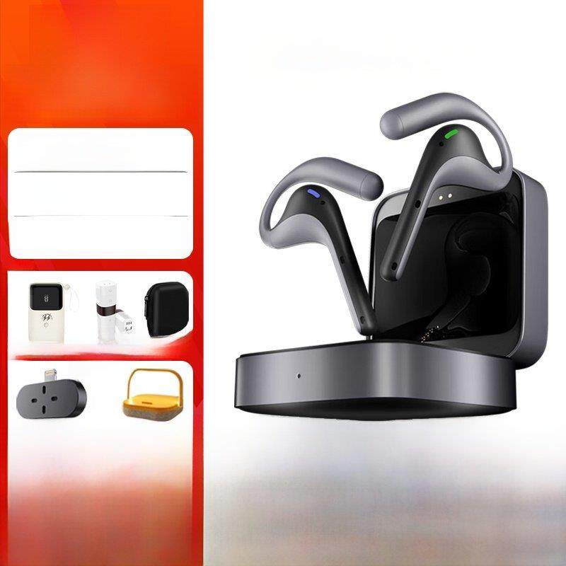 【咨询有惊喜】时空壶翻译耳机W4实时同声传译耳机多国语翻译耳机,智能设备,智能翻译机,淘宝优惠券,粉丝福利购,淘宝优惠卷