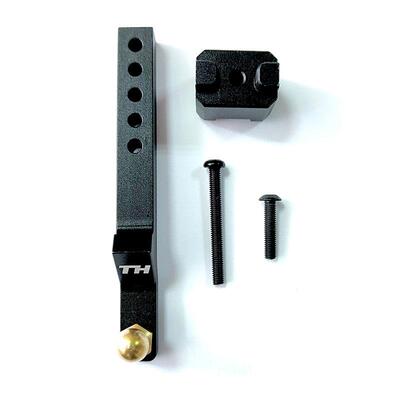 雷神 KM 1/8 猛禽F150攀爬车 固定座 拖车钩 TH01308 TH0010 现货