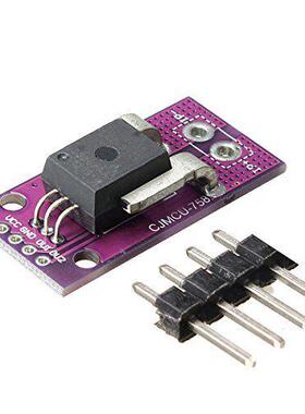 758 ACS758LCB-050B-PFF-T 线 线性 电流感测器 霍尔电流模块