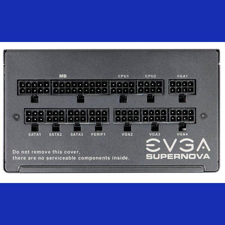 EVGA电源模组线G2 G3 550W 650 750 850 1000显卡硬盘SATA CPU - 实物图