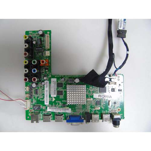 乐华LED32C821Z LED42C821Z LED50C821Z主板4704-M608T9-A5233K01