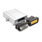 39针ECU油改接插件 2.8 汽车电控单元 39P铝壳 DJ7391 1.5