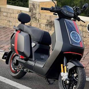 小牛新款NXT赛道版原厂烤漆件外壳车壳PP件塑件nxt前泥板后挡泥板