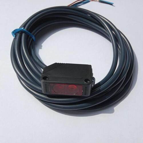 比克漫反射光电开关E3Z-D61D81D82R61R81位置传感器对射E3Z-T6181