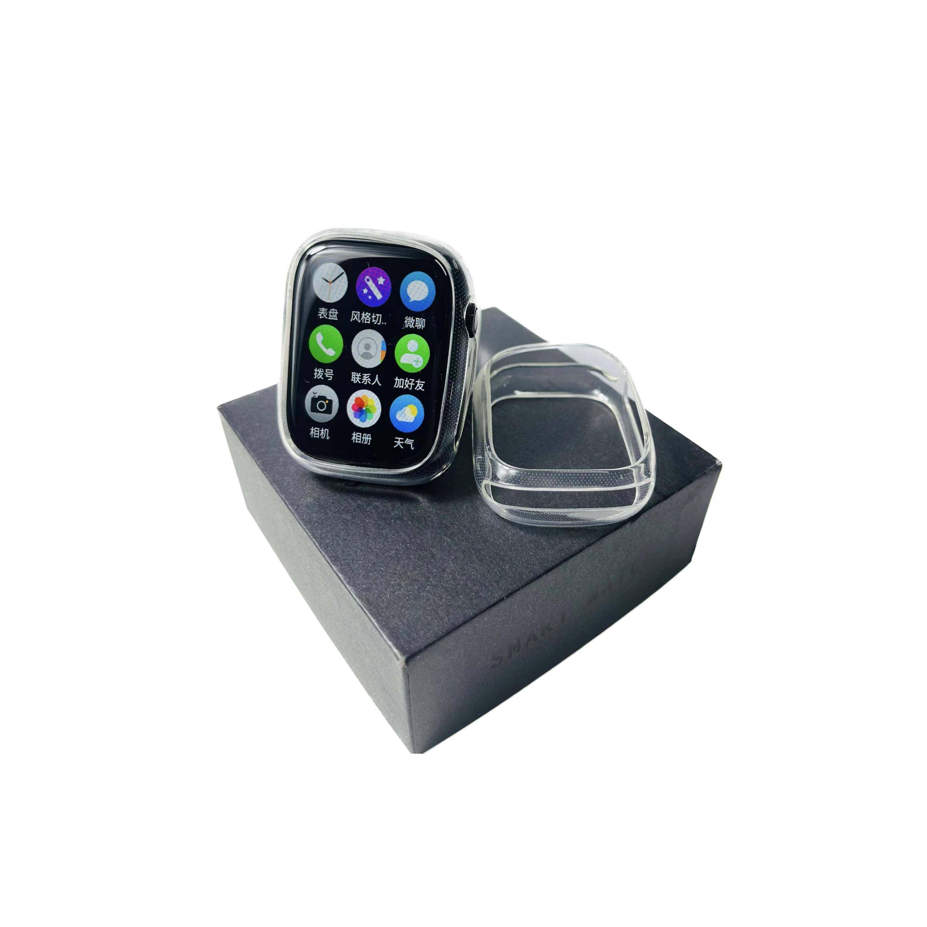 智慧度手表透明保护软壳2个包邮,智能设备,其他智能配件,淘宝优惠券,粉丝福利购,淘宝优惠卷