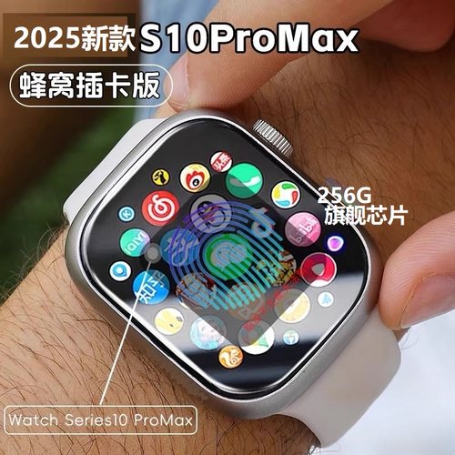 16+1024G百亿补贴全网通智能手表