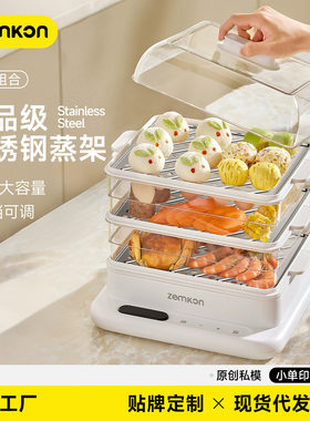 稀缺质感德国品牌家用蒸