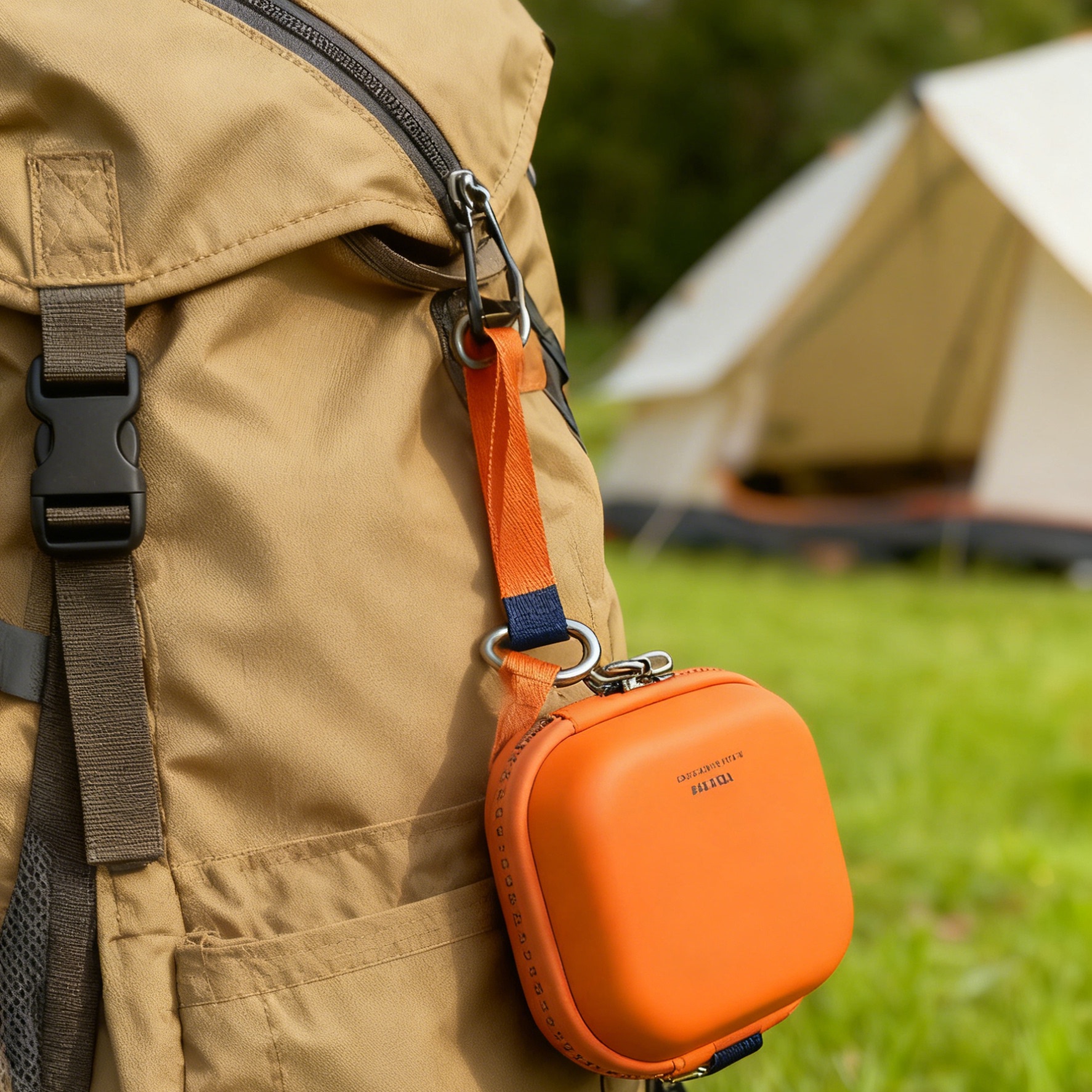 运动相机收纳包大疆Action6/5