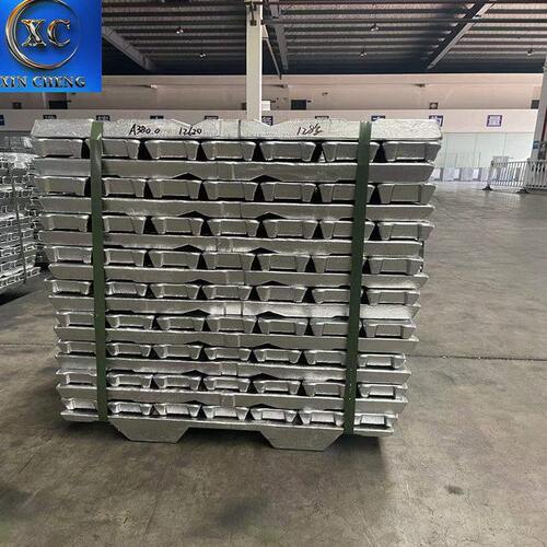 甄选可以光谱AC1A铝锭 小块可以切割 成分指标AC1A.1铝合金锭