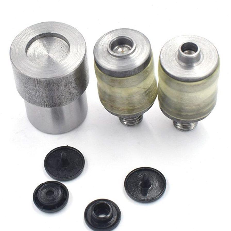 甄选现货供应塑料四合扣按装工具手压钳子电动模具9MM 10MM 12MM