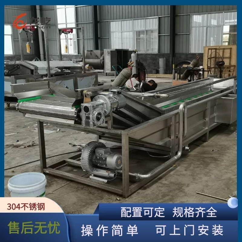 全自动水果蔬菜清洗机喷淋式去农残洗菜机小龙虾气泡清洗设备现货,清洗/食品/商业设备,其他食品加工设备,淘宝优惠券,粉丝福利购,淘宝优惠卷