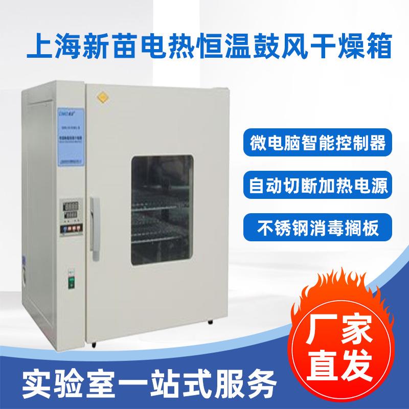 上海DHG-9033BS/9143BS-III电热恒温鼓风干燥箱200℃升级款