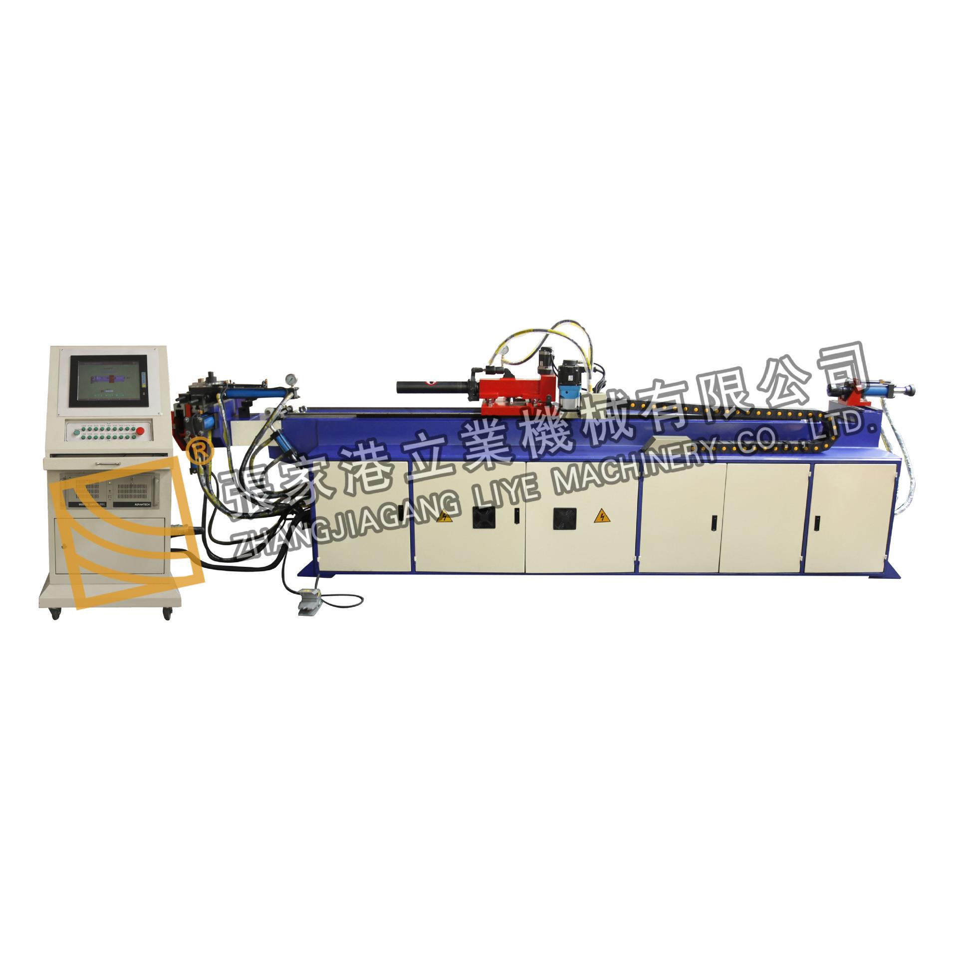 DW50CNC2A1S全自动液压弯管机工业电脑型金属成型设备