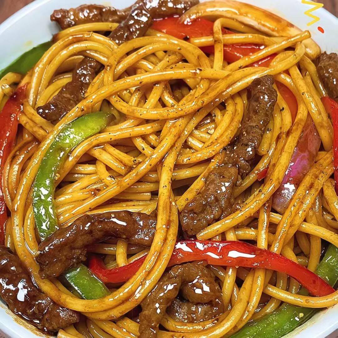 【4盒带酱】意大利面家用经典盒装宝妈方便美食番茄黑椒整箱意面