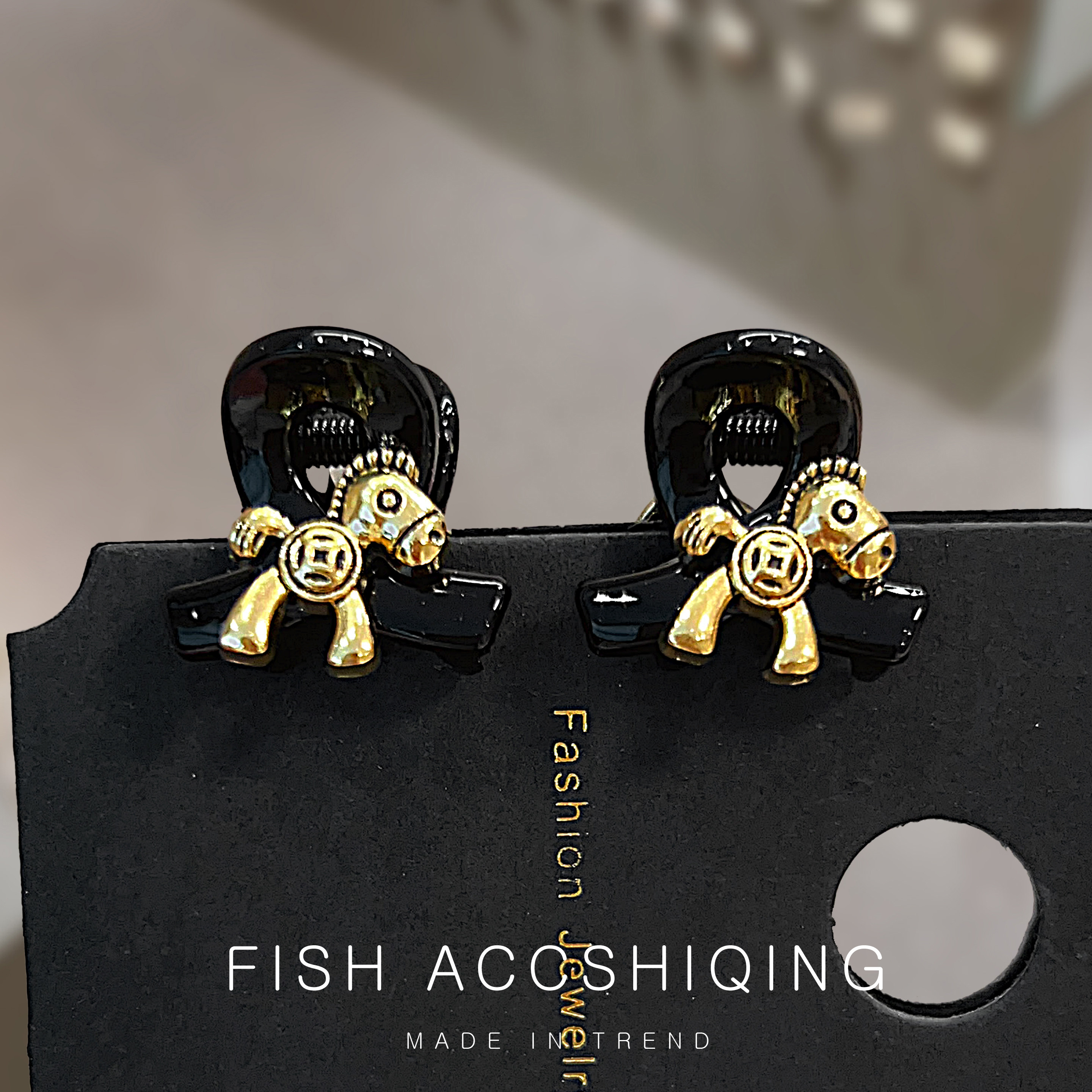 水钻小马过新年侧边精致小夹子刘海前额碎发公主头对夹迷你鲨鱼夹,饰品/流行首饰/时尚饰品新,发饰,淘宝优惠券,粉丝福利购,淘宝优惠卷