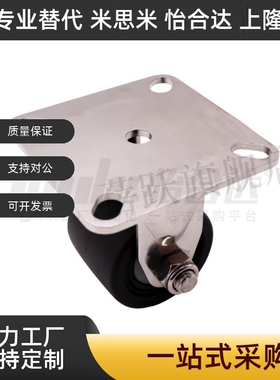 不锈钢脚轮 CGL11-D65-N   CGL16-D65-N   CGL17-D65-N