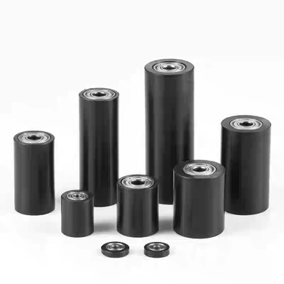 带轴承型 包胶滚轮C-RORNA25 30 35 40 50-20 25 30 35 40 50 100