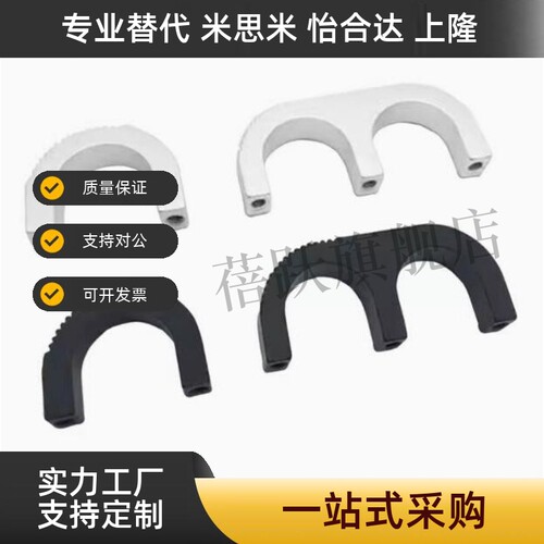 XAQ38 XAQ39-A35/A62.5/A104 铝合金拉手1U小拉手机箱小型把手