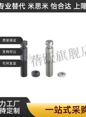 FFG01-D3/D4/D5/D6/D8-L15/L20/L25/L30/L35/L40拉伸弹簧支柱