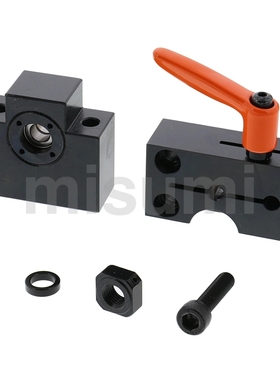 MTWZ/MTUZ/MRUZ/MRWZ-S CP LP-SET8 10 12 15 固定侧支座轴承座