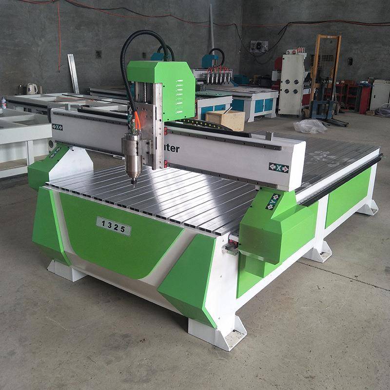 广告数控雕刻机1325木工雕刻机塑料板亚克力铝型材C雕刻机