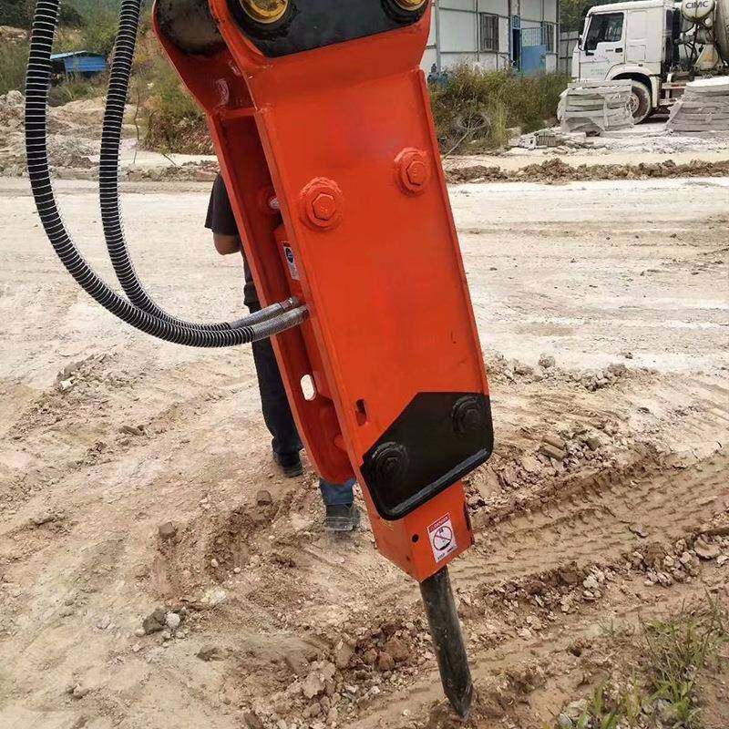 挖机属具液压破碎锤炮头碎石隧道凿岩开挖矿山开采破拆设备直角锤,畜牧/养殖物资,特种养殖设备,淘宝优惠券,粉丝福利购,淘宝优惠卷